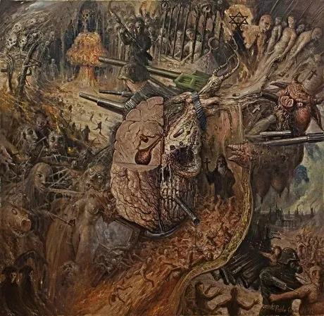 POWER TRIP - Manifest Decimation (CD)