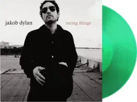 Виниловая пластинка Jakob Dylan – Seeing Things (Релиз 2025)