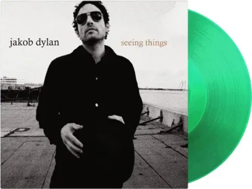 Виниловая пластинка Jakob Dylan – Seeing Things (Релиз 2025)