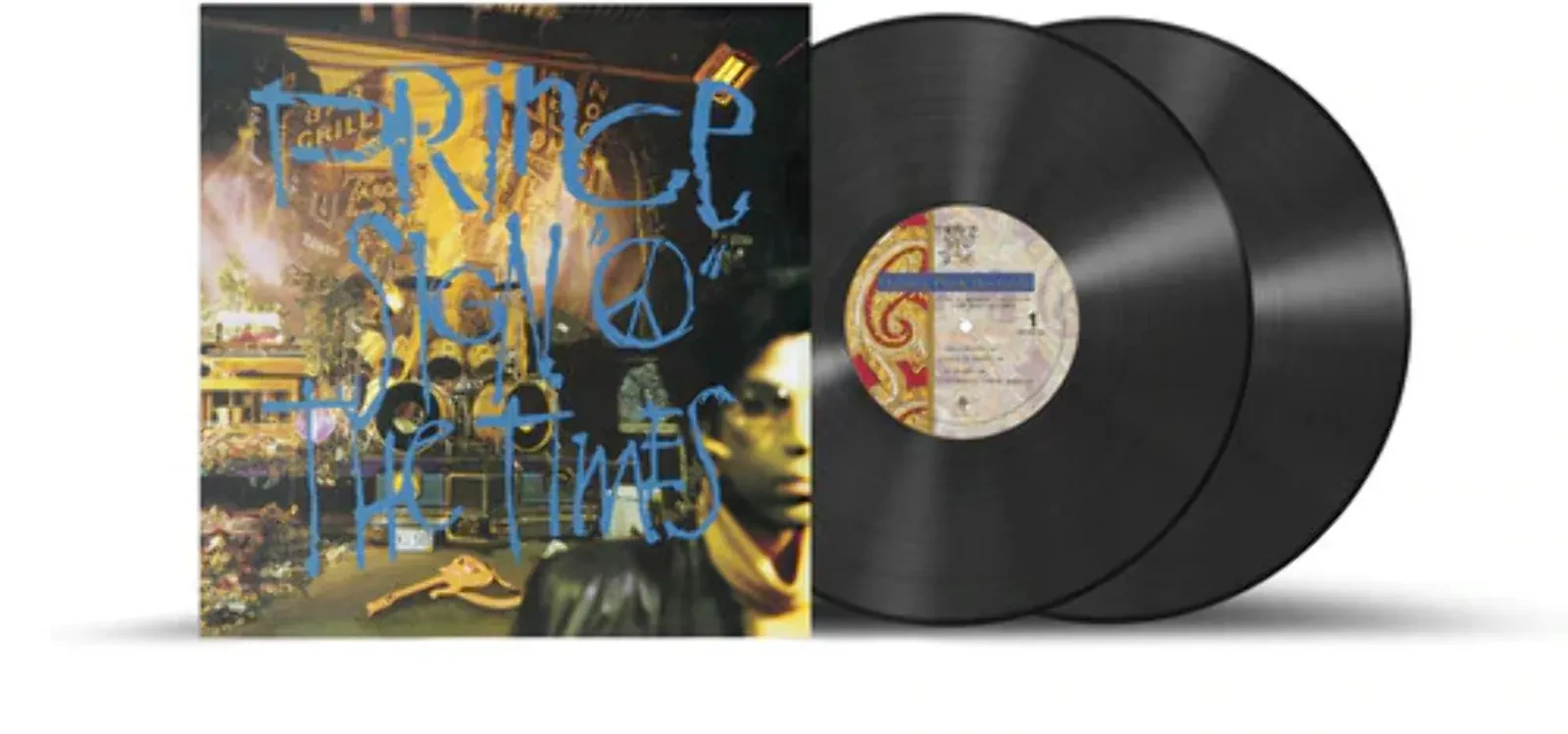Prince - Sign O The Times - NEW Sealed Vinyl LP Album