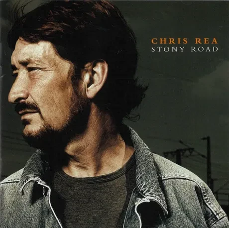 CHRIS REA - Stony Road (CD)