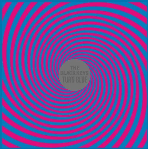 Виниловая пластинка The Black Keys - Turn Blue [New Vinyl LP]