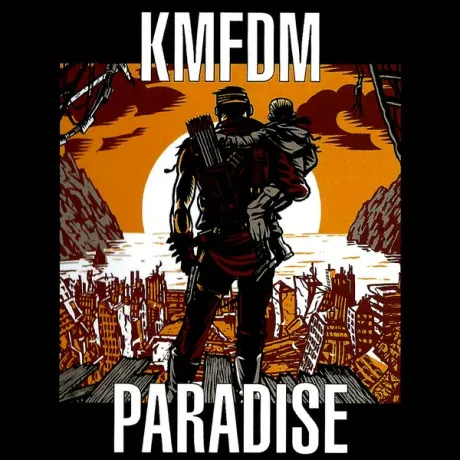 KMFDM - Paradise (CD)
