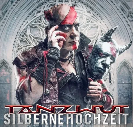 TANZWUT - Silberne Hochzeit (CD)