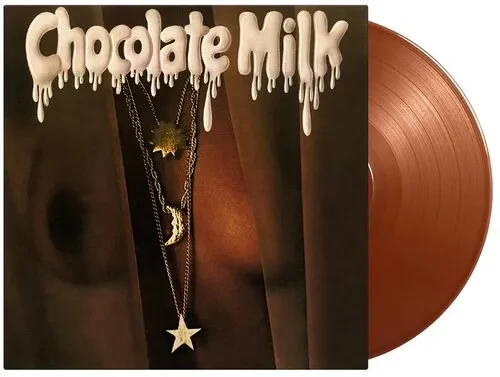 Виниловая пластинка Chocolate Milk - Chocolate Milk - Limited 180-Gram Chocolate Milk Colored Vinyl