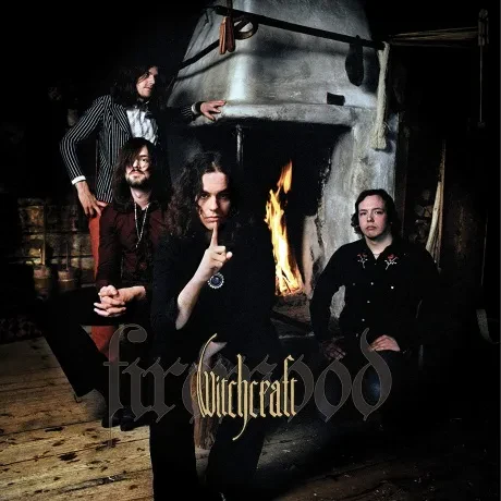 WITCHCRAFT - Firewood (CD)