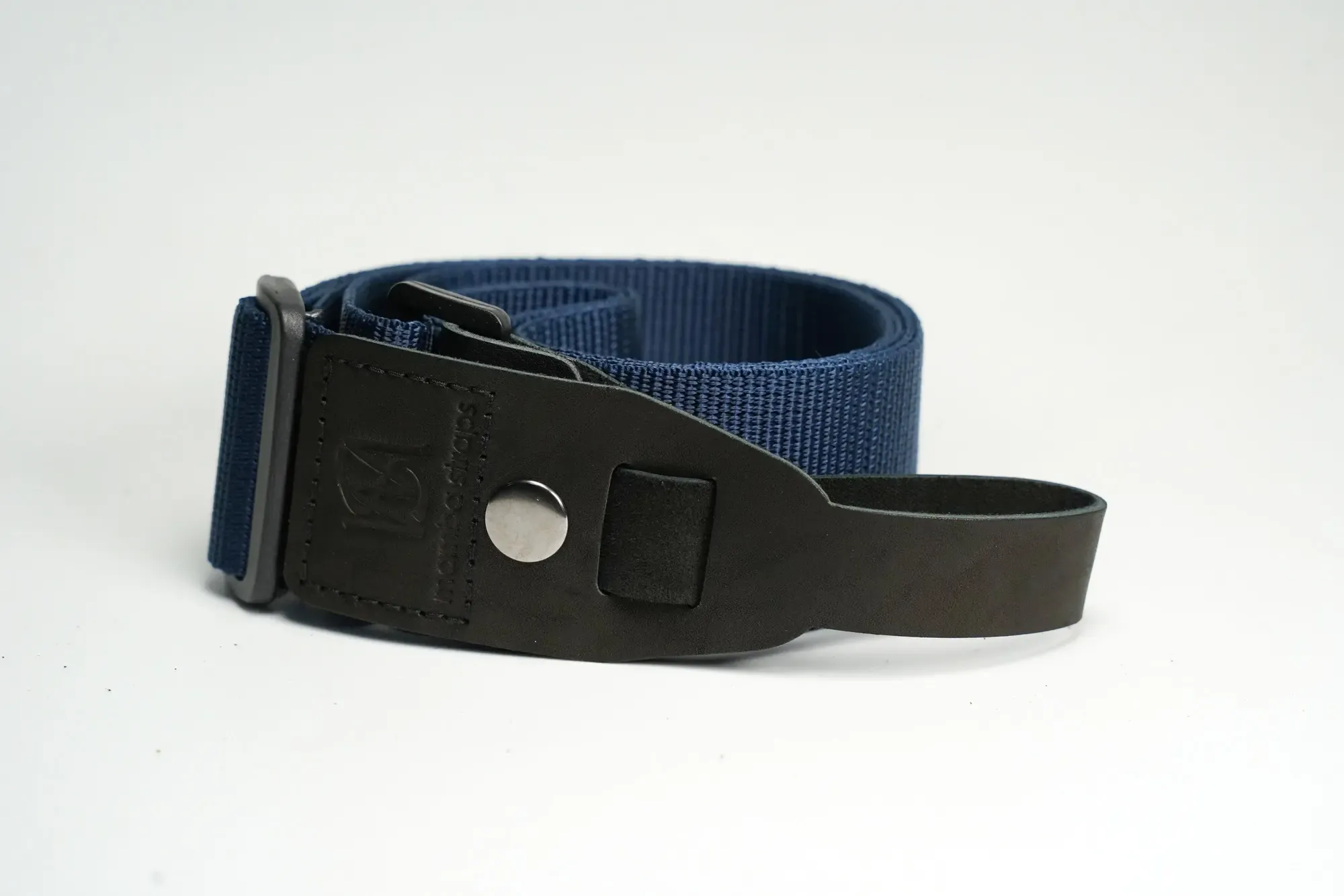 Ремень для гитары Mamba straps MB5072-022 Dark Blue