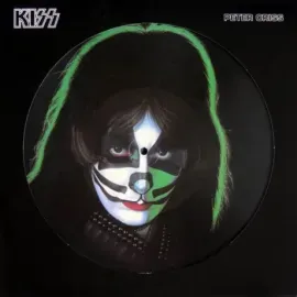 Виниловая пластинка KISS – Peter Criss (Picture Disc) 2016