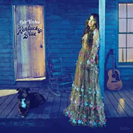 Виниловая пластинка Brit Taylor – Kentucky Blue 2023 Sealed