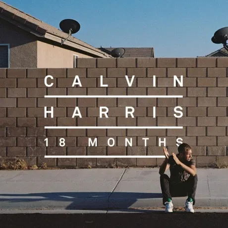 Виниловая пластинка Calvin Harris – 18 Months