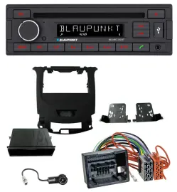 Автомагнитола для Chevrolet Cruze (с 2016) Blaupunkt CD, MP3, USB, Bluetooth, AUX