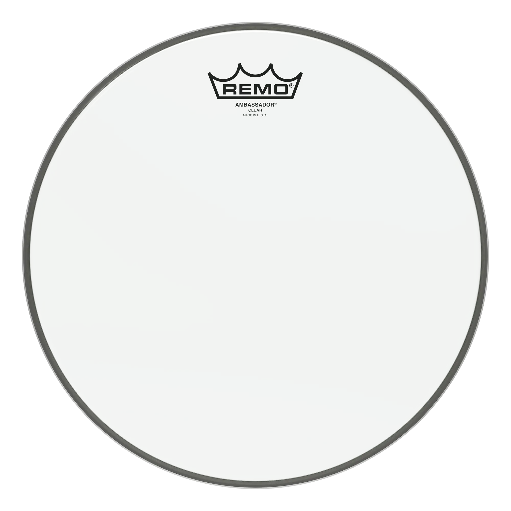 Пластик для барабана Remo 12" Ambassador Clear