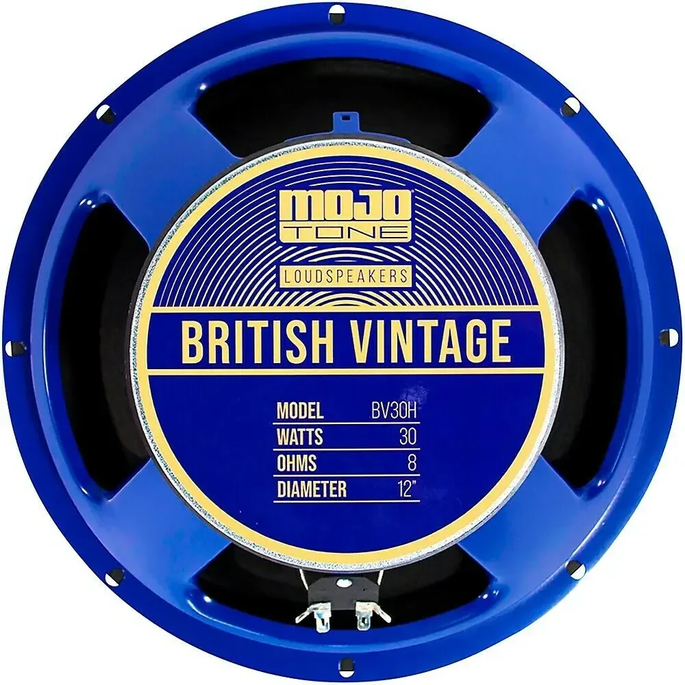 Динамик Mojotone BV-30H British Vintage Series 12" 30W 8 Ohm