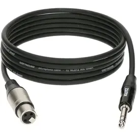Микрофонный кабель Klotz Greyhoud GRG1FP01.5 1.5м