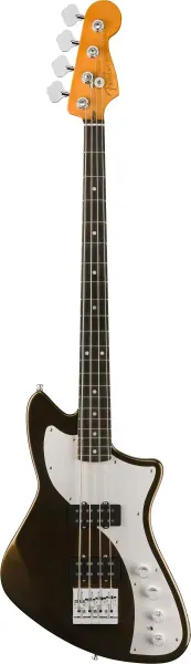 Бас-гитара Fender American Ultra II Meteora Bass Texas Tea