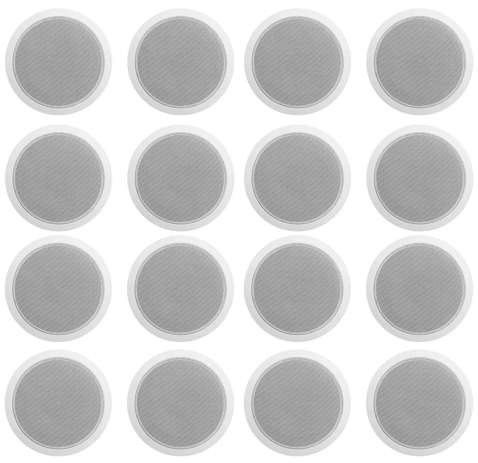 Потолочная акустика Rockville CCL6T White (16 штук)