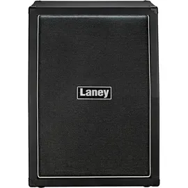 Кабинет для электрогитары Laney LFR-212 Black 800W 2x12