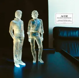 Виниловая пластинка Air – Pocket Symphony Релиз 2026