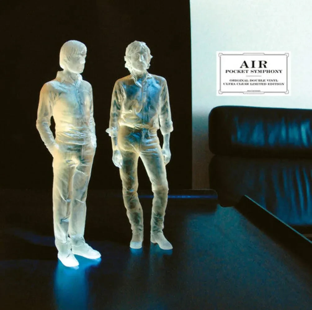 Виниловая пластинка Air – Pocket Symphony Релиз 2026