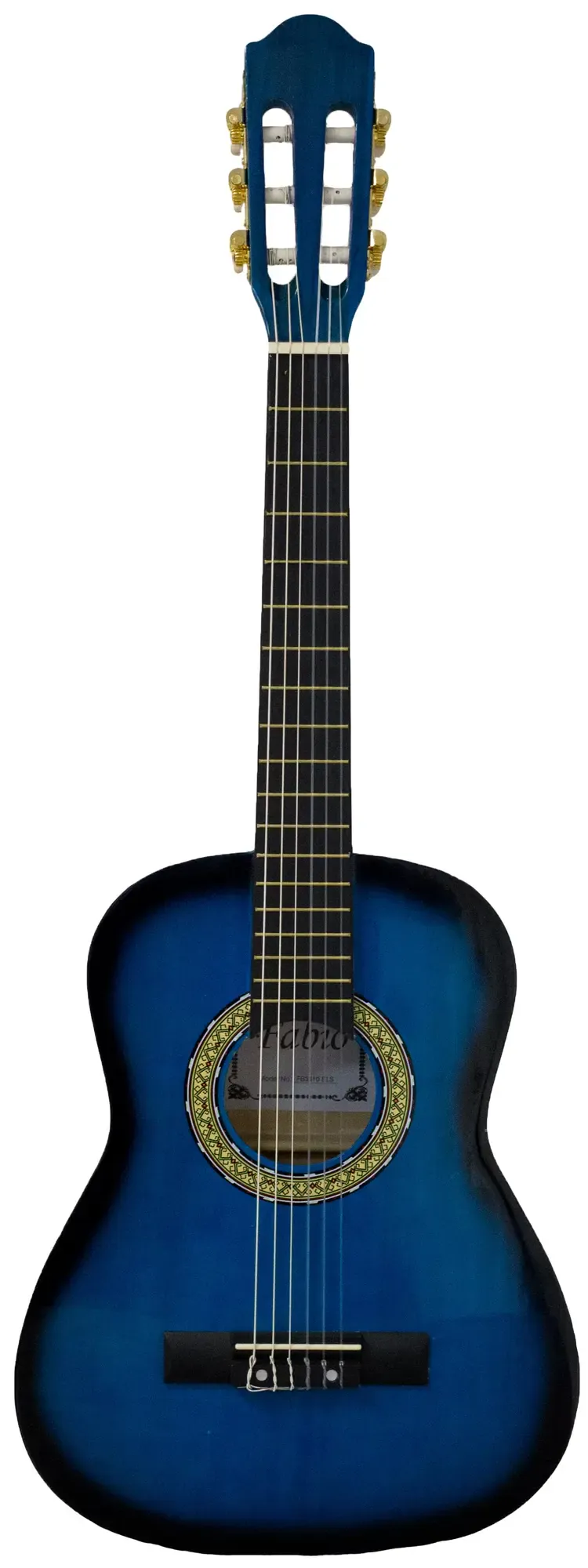 Классическая гитара Fabio FB3410 BLS