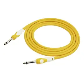Инструментальный кабель Kirlin LGI-201 3M YE