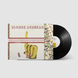 Виниловая пластинка Blonde Redhead – The Shadow of the Guest (Релиз 2025)