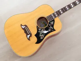 Б/У Акустическая гитара Gibson Custom Shop 50th Anniversary Dove Limited Edition (2012) с кейсом