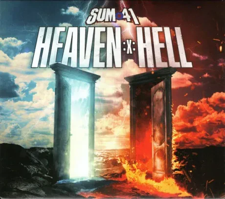 SUM 41 - Heaven :X: Hell (2CD)