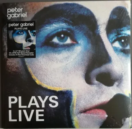 Виниловая пластинка Peter Gabriel – Plays Live
