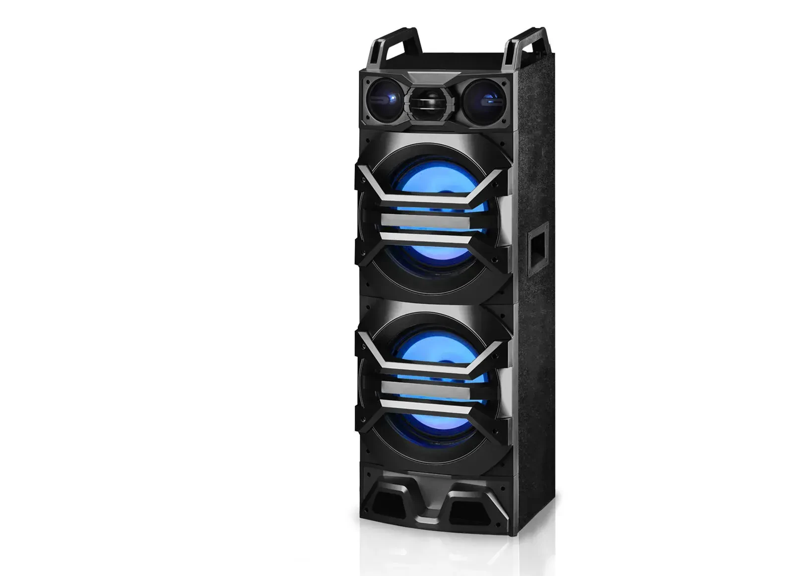 Акустическая система для DJ Technical Pro BS10PASSIVE 2x10" пассивная, LED-подсветка, титановый твитер