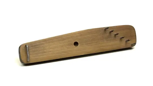 Гусли 6 струнные детские Мир гуслей MG-D6RO, цвет палисандр