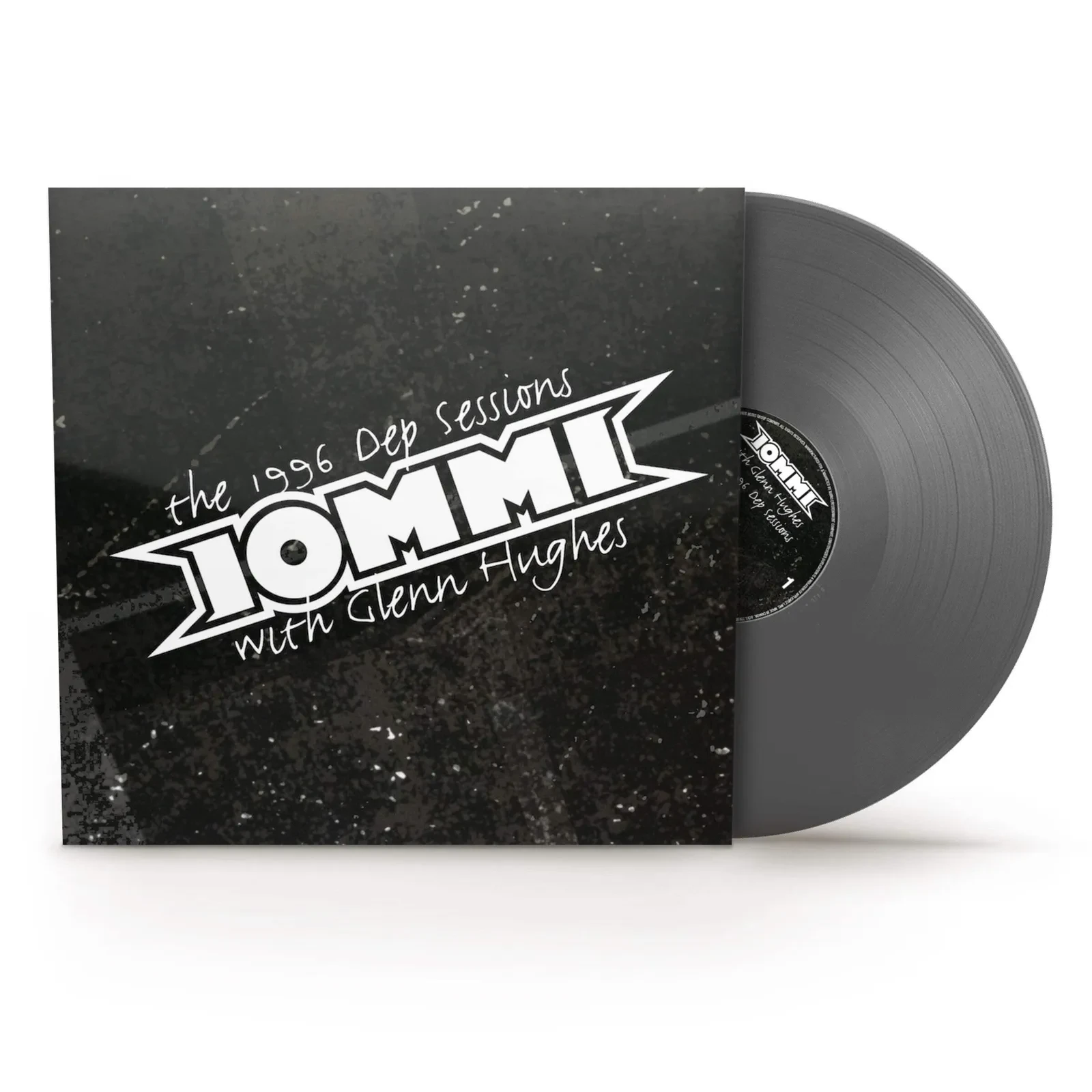 Виниловая пластинка Iommi – 1996 Dep Sessions 2024