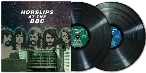 Виниловая пластинка Horslips - At The BBC [New Vinyl LP] Gatefold LP Jacket, 140 Gram Vinyl, UK - Im
