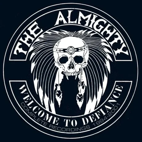 THE ALMIGHTY - Welcome To Defiance (7CD)