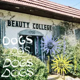Виниловая пластинка Cash Langdon – Dogs Релиз 2025