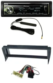 Pioneer MP3 USB CD DAB AUX Autoradio für Jaguar Sovereing / XJ12 / XJ6