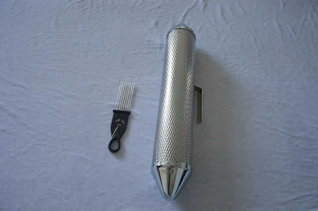 HY-58-1 Гуиро металлический, TJW