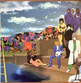 Виниловая пластинка Prince and the Revolution – Around The World In A Day