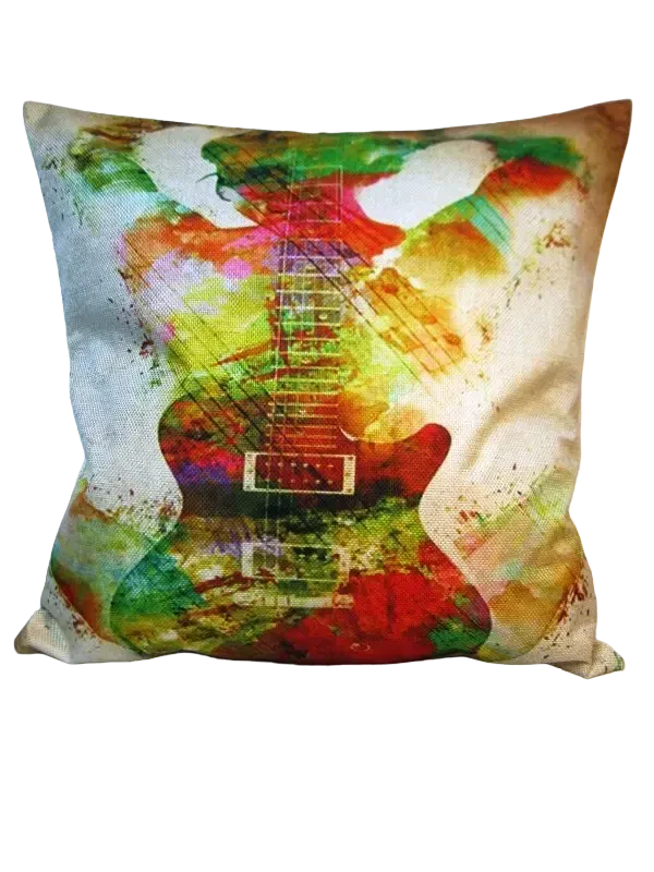 Наволочка LTR UD-61 "Электрогитара"