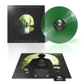 Виниловая пластинка Salisbury,Ben / Barr - Men (Original Soundtrack) - Translucent Green [New Vinyl