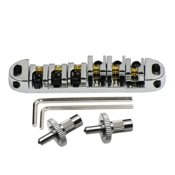 Бридж фиксированный FLEOR M00263-4 Chrome