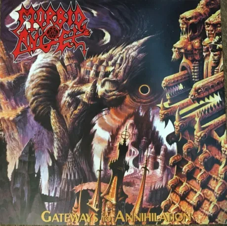 Виниловая пластинка Morbid Angel – Gateways To Annihilation
