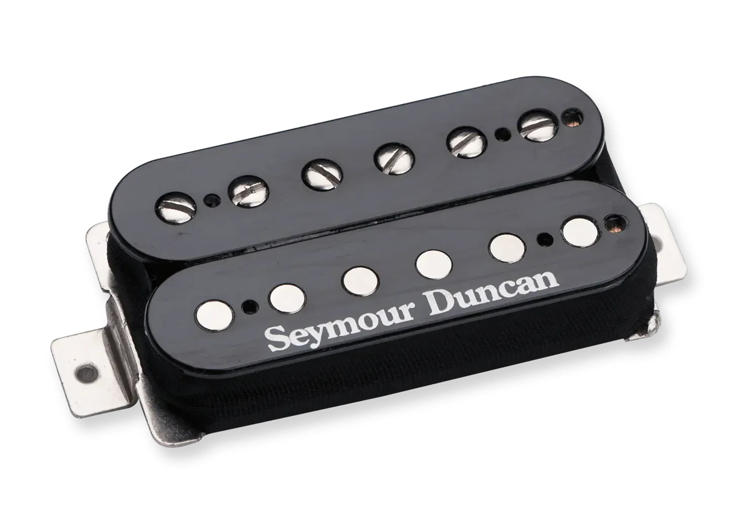 Звукосниматель для электрогитары Seymour Duncan AHB-10n Blackouts Coil Pack Neck Black