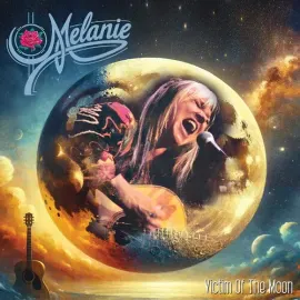 Виниловая пластинка Melanie - Victim of the Moon - Yellow [New Vinyl LP] Colored Vinyl, Yellow, Reis