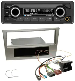 Blaupunkt Bluetooth DAB MP3 USB Autoradio für Opel Zafira B Astra H Corsa D ab 2