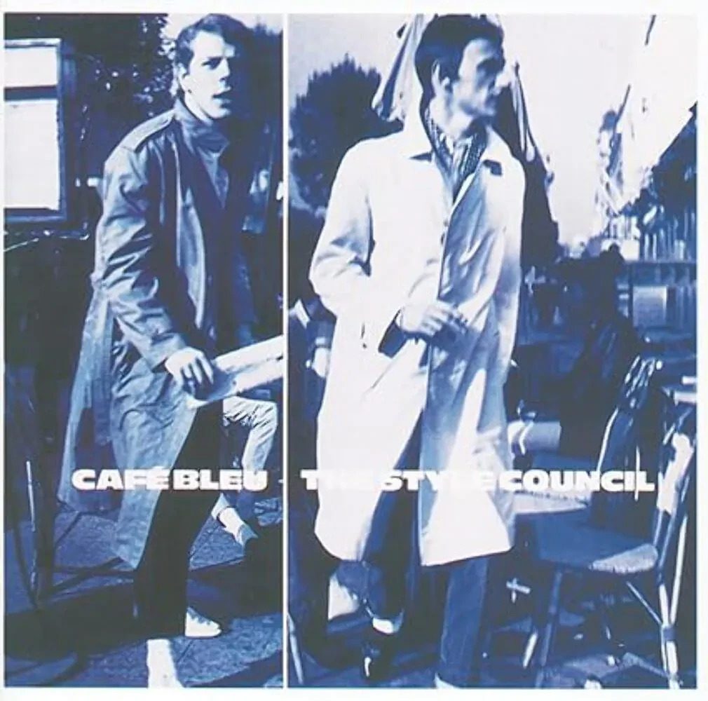 Виниловая пластинка The Style Council – Café Bleu (Special Edition, 3LP) (Релиз 2026)