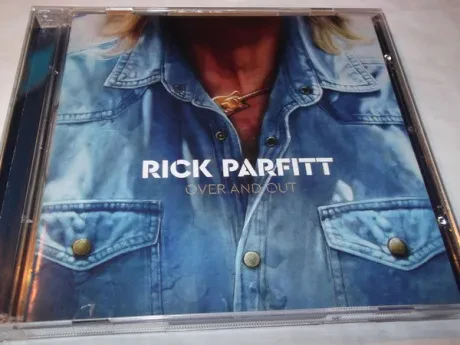 RICK PARFITT - Over And Out (CD)