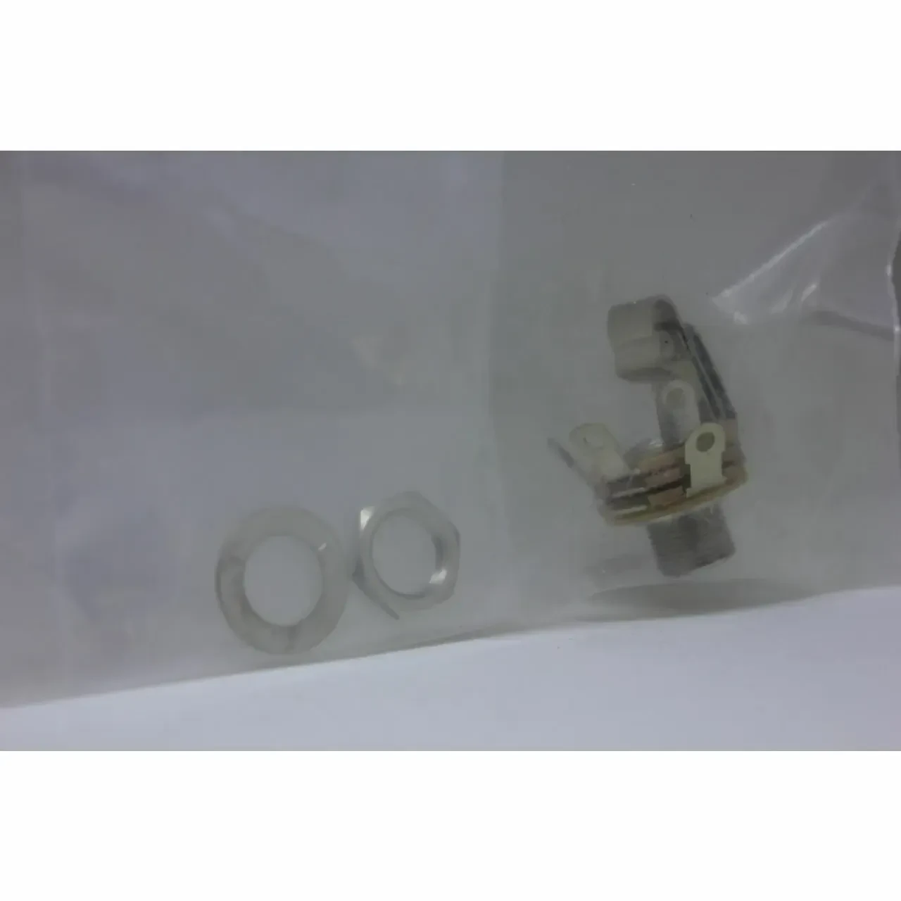 Разъём панельный FENDER JACK PHONE TRANSFER 13A