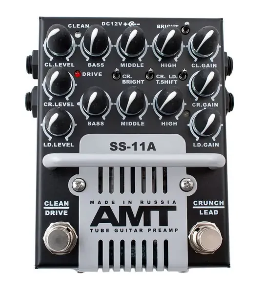 Напольный предусилитель для электрогитары AMT SS-11A Classic