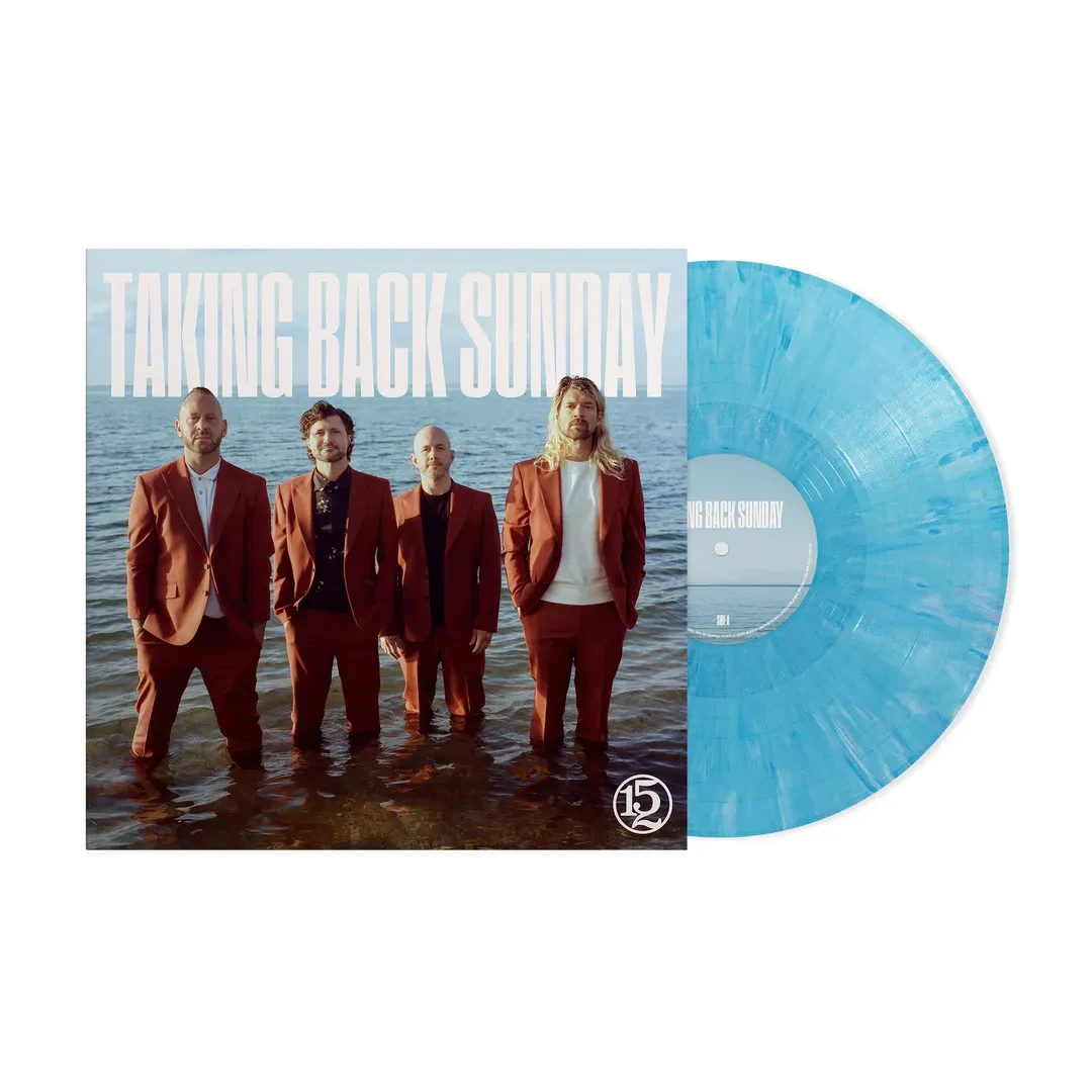 Виниловая пластинка Taking Back Sunday – 152 2023